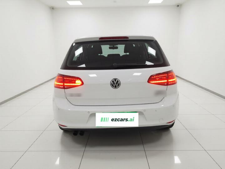 Golf 2017 230TSI AT Comfort Anniversary Edition photo 5
