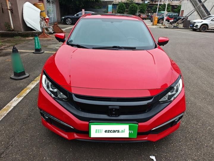 Civic 2019 220TURBO CVT Sport China VI photo 2