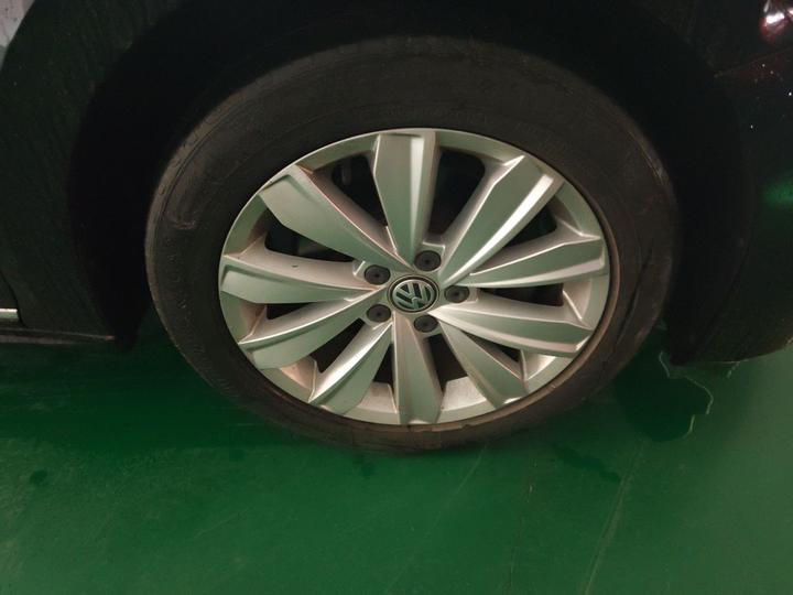 Passat 2019 330TSI Elite China VI photo 8