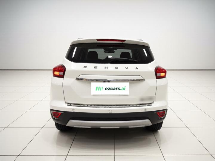 BAIC X35 2016 1.5L AT Luxury photo 3