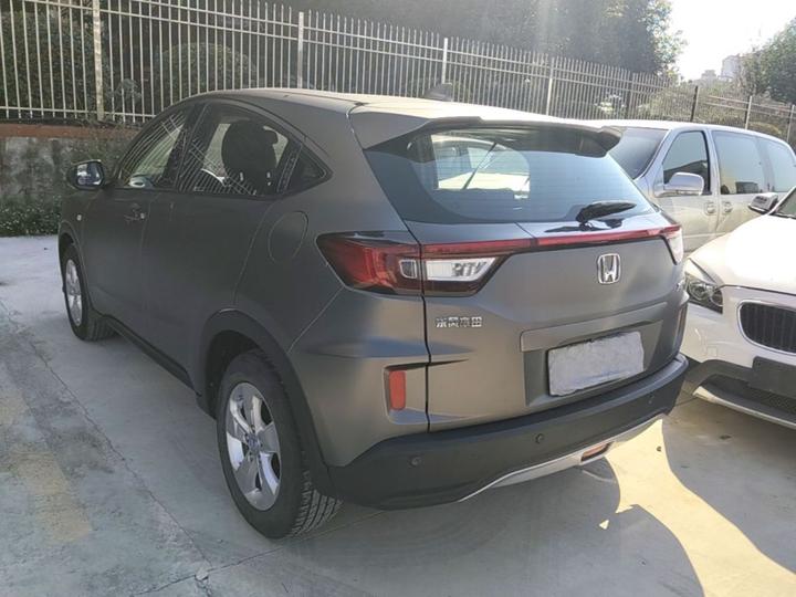 XR-V 2015 1.5L LXi CVT Classic photo 4