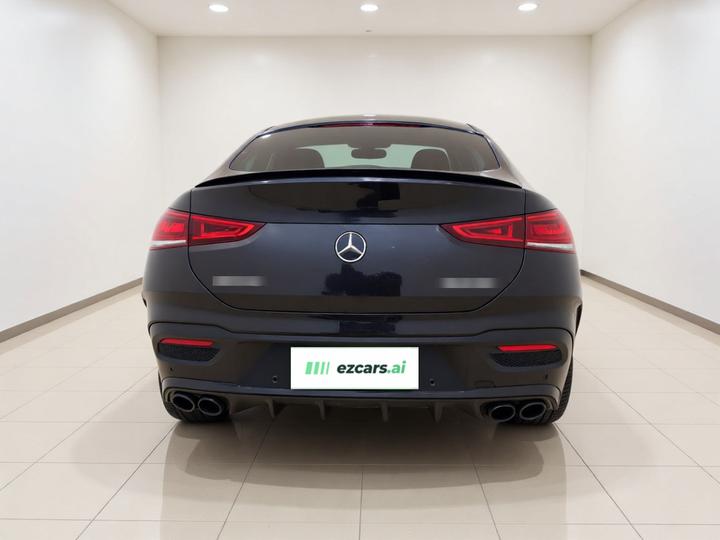 GLE Coupe AMG 2023 AMG GLE 53 4MATIC+ Coupe SUV 55 Anniversary Edition photo 5
