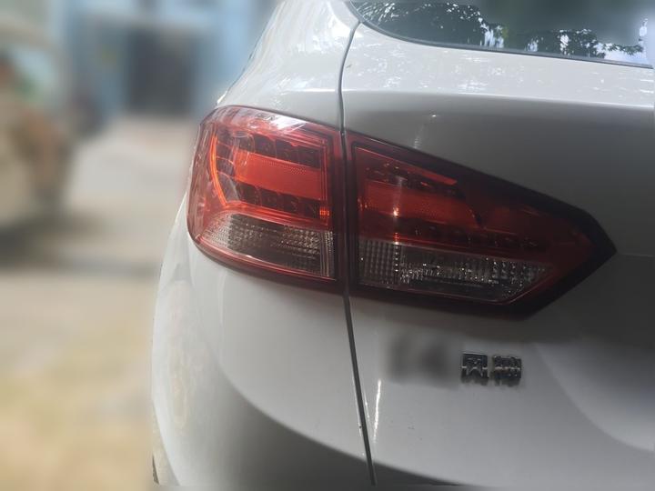 AX7 2016 1.4T MT photo 4