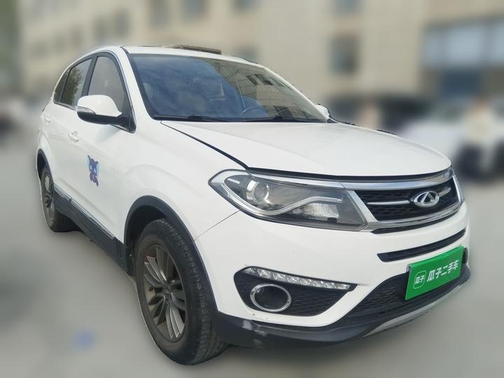 Tiggo 5 2016 2.0L CVT photo 3