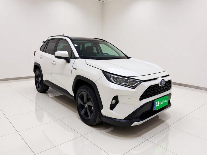 RAV4 2020 Hybrid 2.5L E-CVT AWD Flagship photo 3