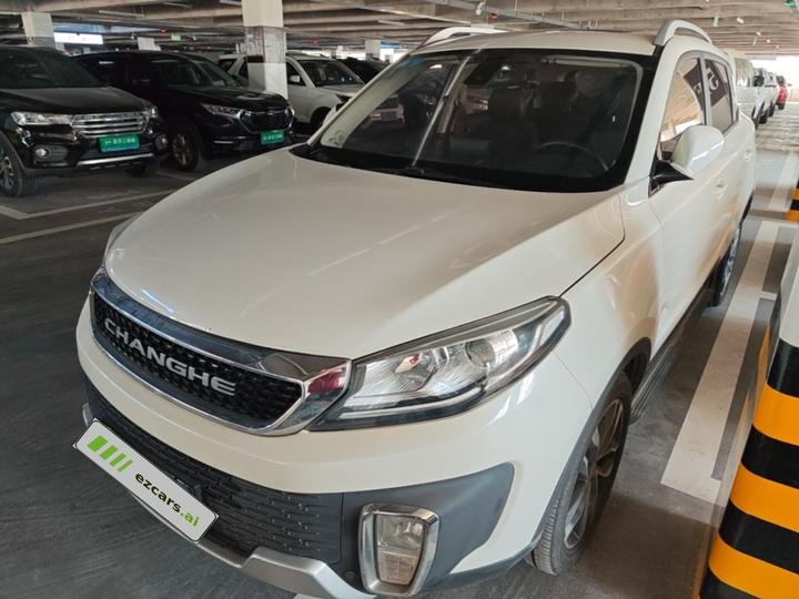 Changhe Q35 2018 1.5L MT