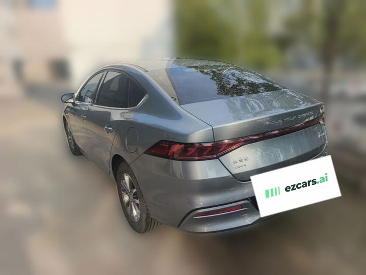 Qin PLUS 2024 Honor DM-i 55KM Leading photo 4