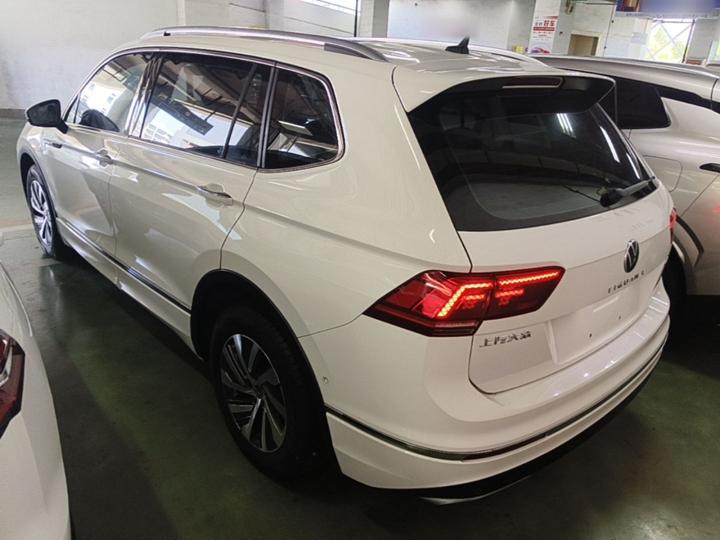 Tiguan L EV 2021 430PHEV PHEV Flagship photo 4