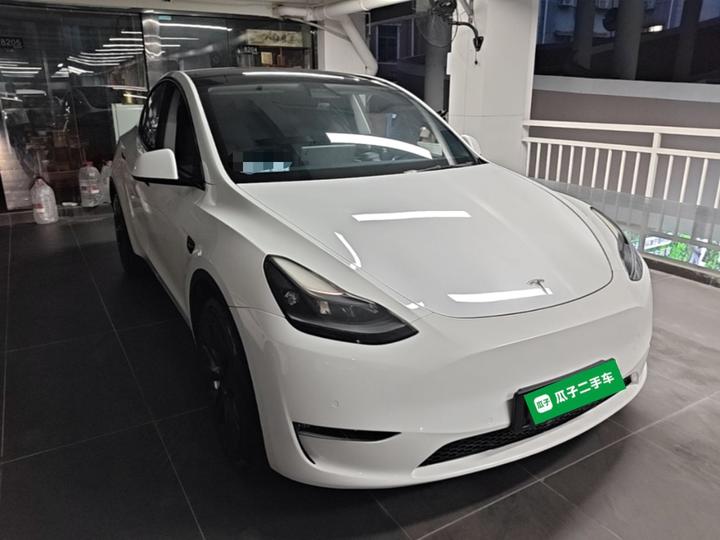 Model Y 2021 Long Range AWD 3D7 photo 3