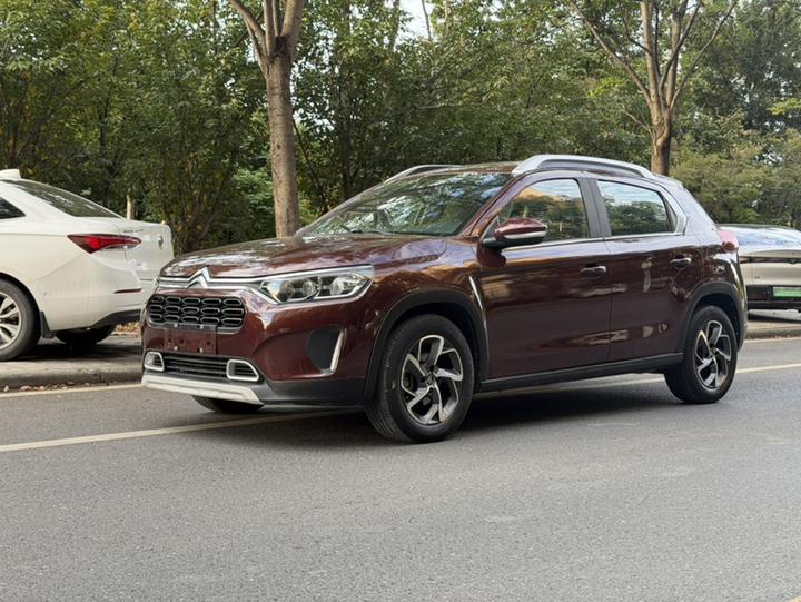 C3-XR 2019 1.6L AT