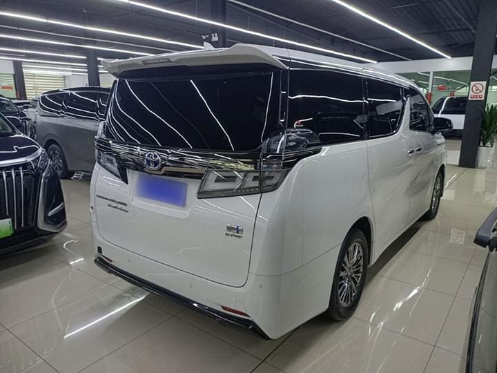 2021 Crown Hybrid 2.5L HV Premium photo 6