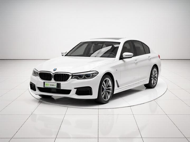 5 Series Imported 2019 Facelift 525i M Sport Package