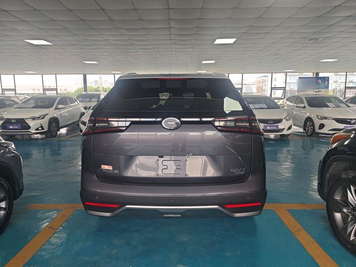 GAC Trumpchi GS4 2024 MAX 1.5T Pilot photo 5