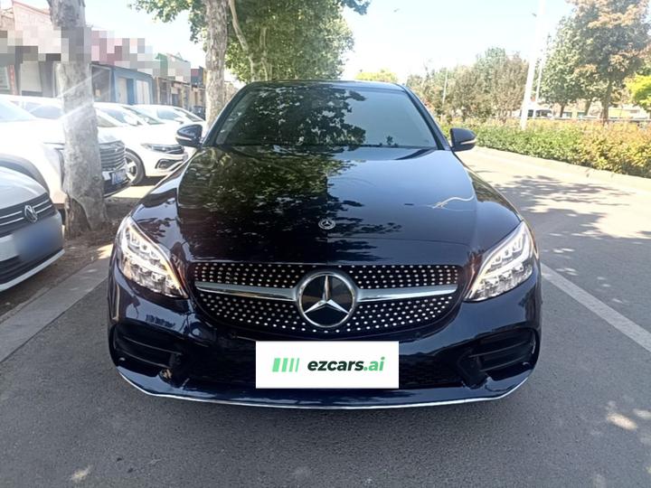 C-Class 2020 C 260 L Sport photo 2
