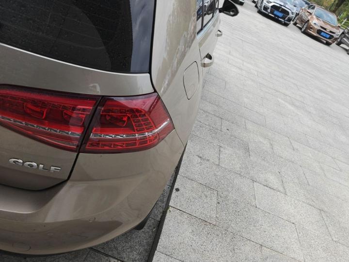 Golf 2015 1.6L AT Comfort photo 7