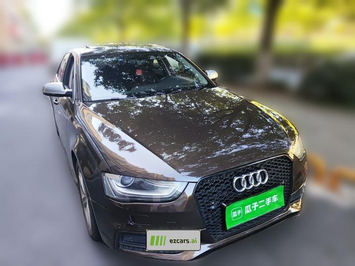 A4L 2015 45 TFSI quattro Sport photo 3