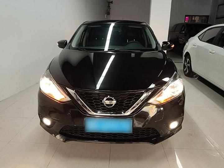 Sylphy 2016 1.6XL CVT Luxury photo 2