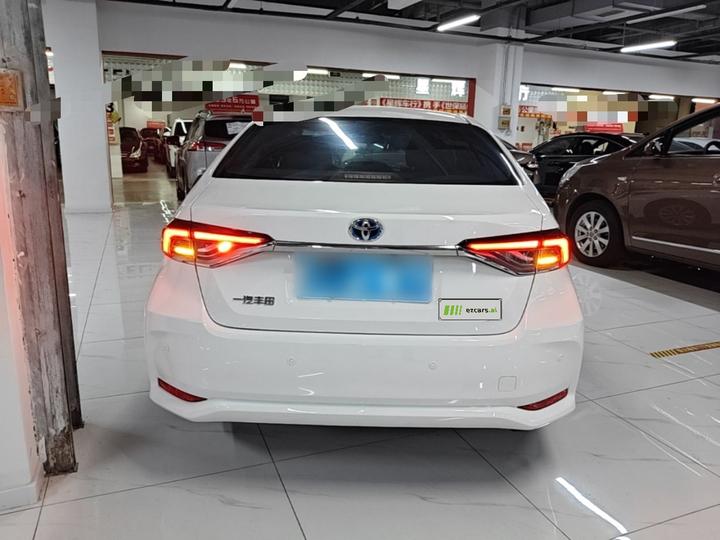 Corolla 2023 1.8L Smart Hybrid photo 5