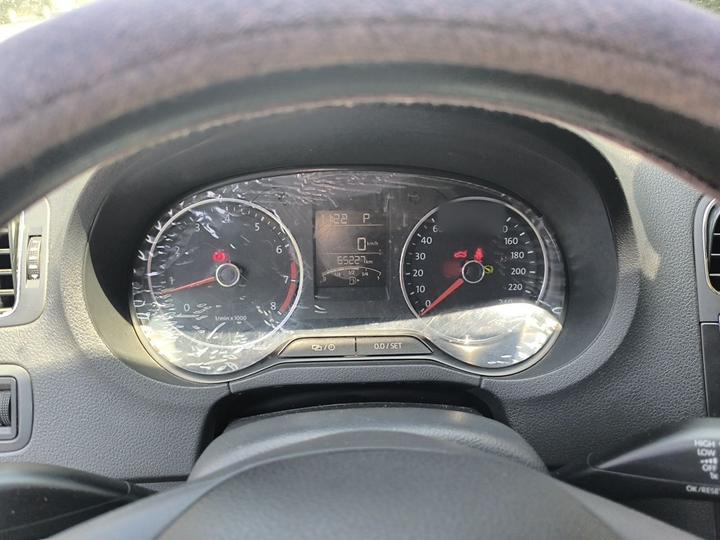 Polo 2014 1.4L AT Comfort photo 5