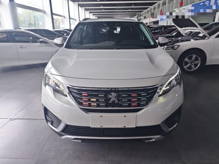 5008 2017 380THP 7-Seater Elite photo 2