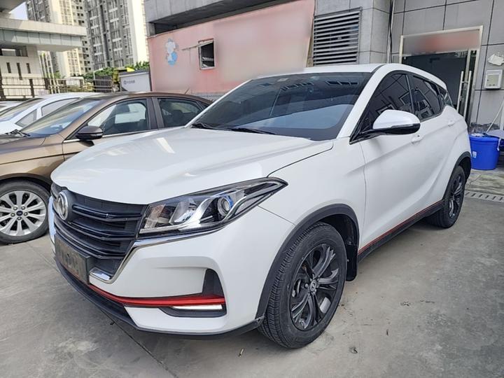 Fengon 500 2021 1.5L CVT