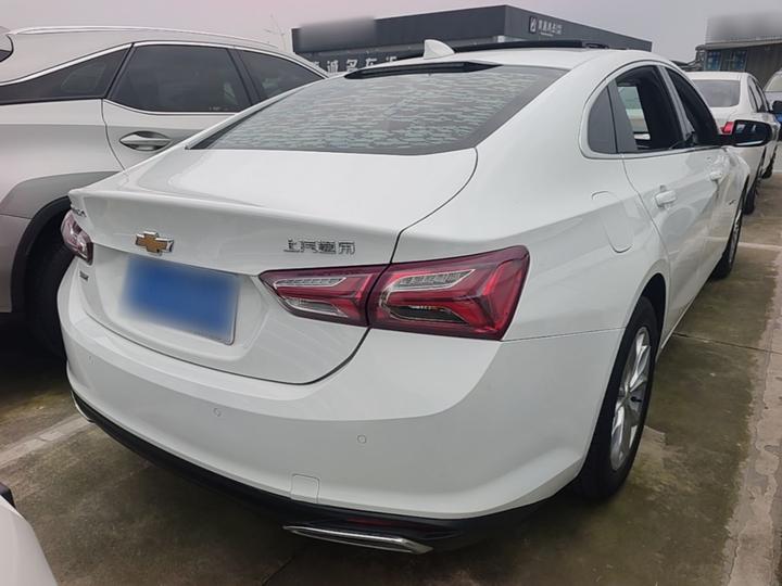 Malibu XL 2021 535T AT photo 3