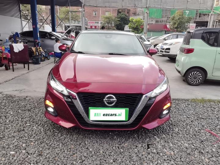 Teana 2019 2.0L XL Upper photo 2