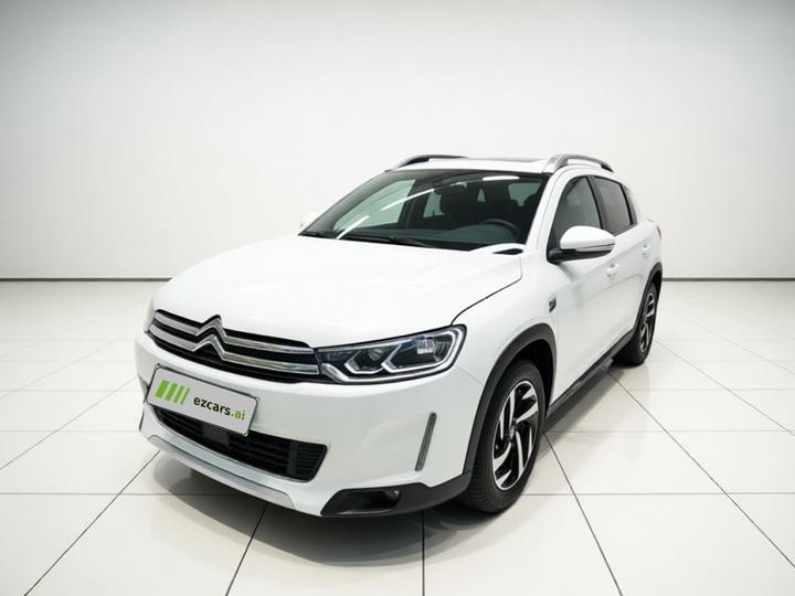 C3-XR 2015 1.6L AT Pioneer