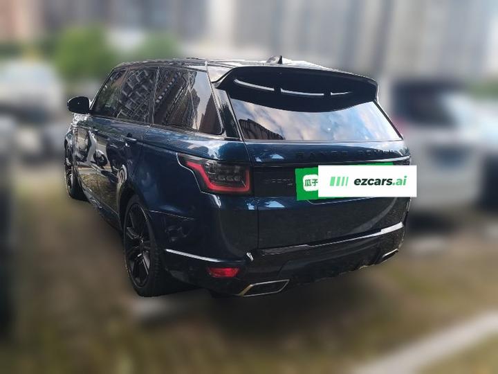 Range Rover Sport 2022 3.0 L6 photo 4