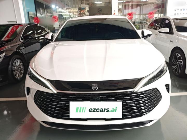 Qin L 2025 DM-i ADAS 120KM Leading photo 2