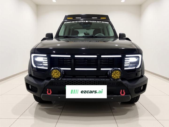 BJ40 EREV 2025 Advanced photo 2