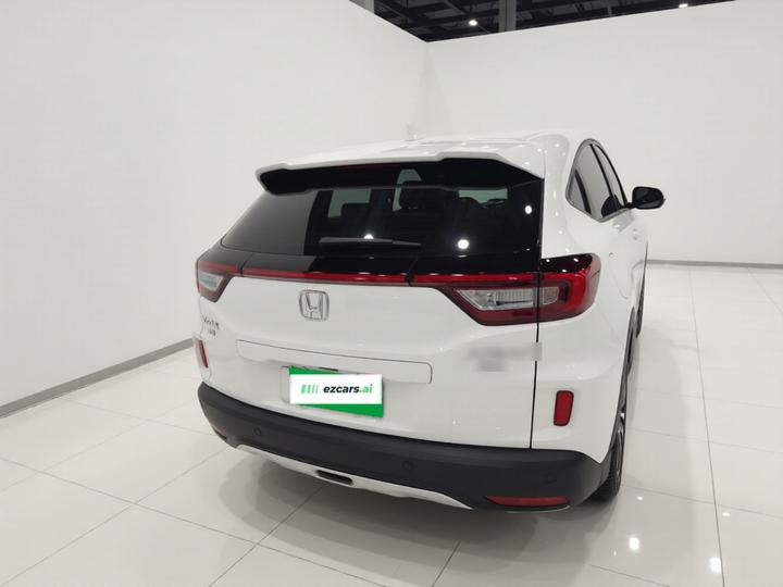 XR-V 2017 1.8L EXi CVT Comfort photo 5