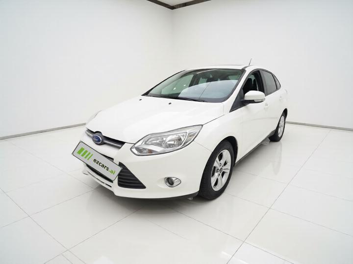 Focus 2012 Sedan 1.6L AT