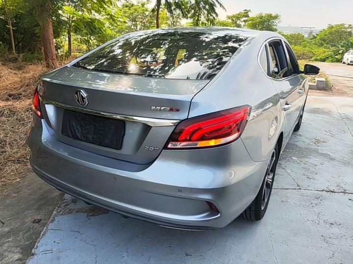 MG6 2017 20T AT Luxury Connected China V photo 4