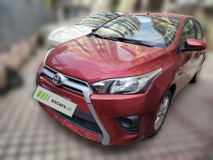 YARiS L 2015 1.5E AT