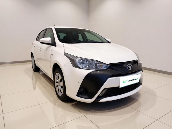 YARiS L 2016 Facelift 1.5E CVT photo 3