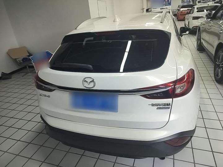CX-4 2016 2.0L AT RWD photo 3