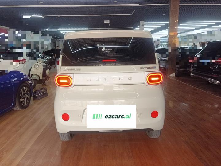 Hongguang MINIEV 2024 3rd Gen 215km photo 3