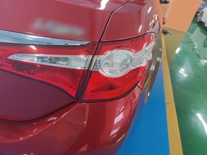 Levin 2016 1.6G CVT Elite photo 7