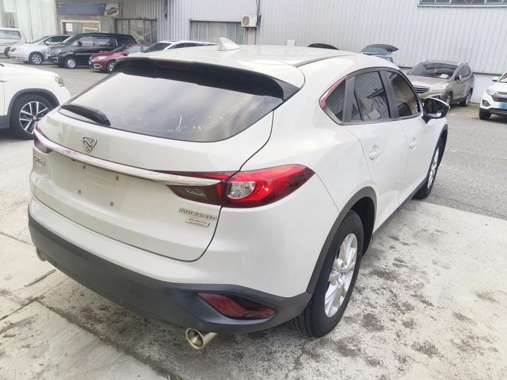 CX-4 2018 2.0L AT RWD China VI photo 4