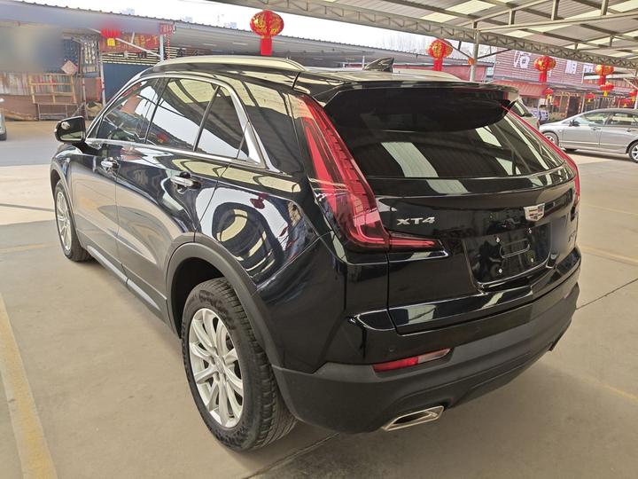 XT4 2021 28T RWD Tech photo 4