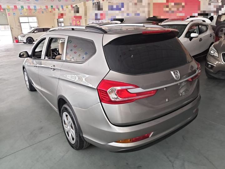310W 2017 1.5L MT Comfort China V photo 4