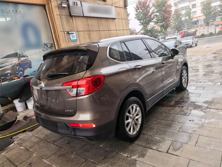 Envision 2016 20T RWD Elite photo 6