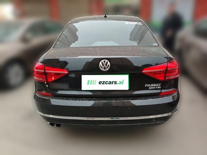 Passat 2016 280TSI DSG photo 5