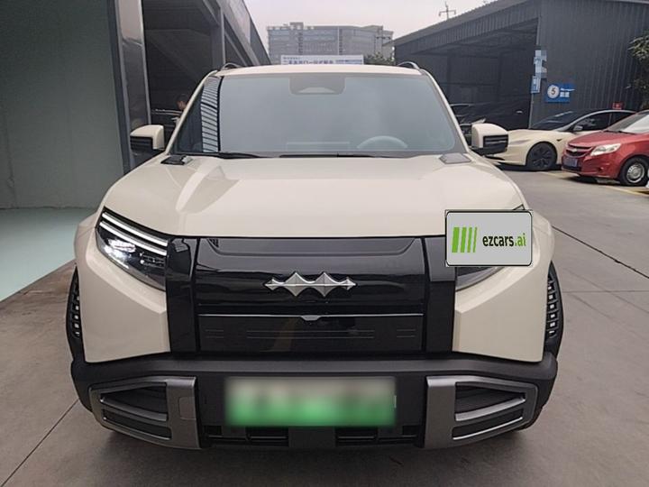 Fang Cheng Bao 3 2026 620KM RWD photo 2