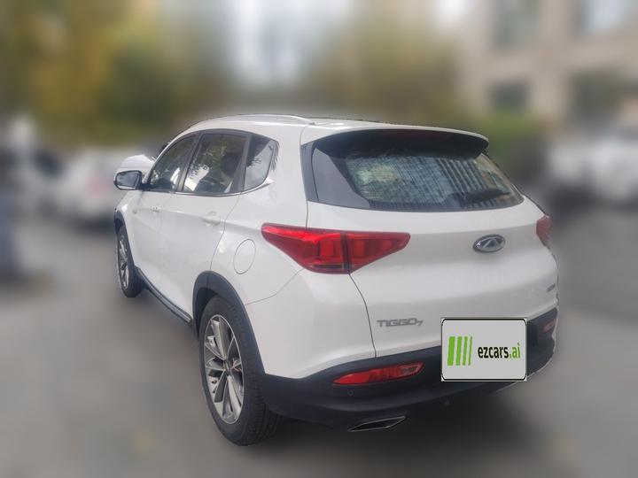 Tiggo 7 2017 SPORT 1.5T AT Luxury photo 4
