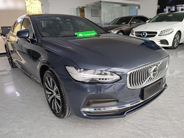 S90 2022 B5 Luxury photo 3