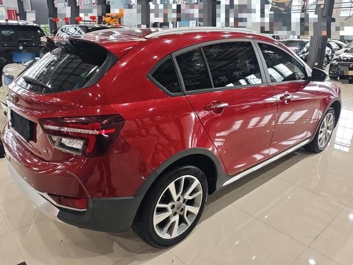 Vision S1 2018 1.5L MT photo 6