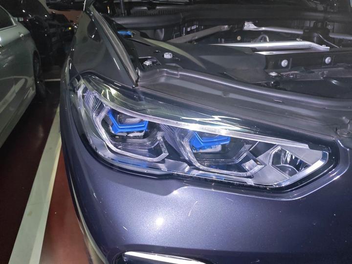 X5 Imported 2021 Facelift xDrive40i M Sport Package photo 7