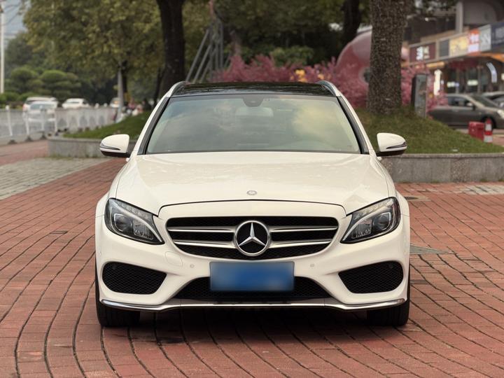 C-Class Imported 2017 C 200 Wagon photo 2